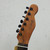 Used N glorify T Style Electrocoustic Semi-Hollow Electric Guitar Green 6-String 40042-S000280962 View 2