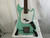 Used Squier CLASSIC VIBE 60S MUSTANG BASS Bass Guitar Green 4-String 40012-S000320937 View 1