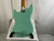 Used Squier CLASSIC VIBE 60S MUSTANG BASS Bass Guitar Green 4-String 40012-S000320937 View 7
