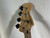 Used Squier AFFINITY SERIES JAZZ BASS J Type Bass Guitar White 4-String 40012-S000320938 View 3