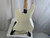 Used Squier AFFINITY SERIES JAZZ BASS J Type Bass Guitar White 4-String 40012-S000320938 View 12