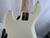 Used Squier AFFINITY SERIES JAZZ BASS J Type Bass Guitar White 4-String 40012-S000320938 View 15
