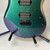 Used Sterling by Ernie Ball JP60 Double Cut Electric Guitar Green 6-String 41110-S000074686 View 2