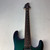 Used Sterling by Ernie Ball JP60 Double Cut Electric Guitar Green 6-String 41110-S000074686 View 6