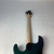 Used Sterling by Ernie Ball JP60 Double Cut Electric Guitar Green 6-String 41110-S000074686 View 7