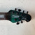 Used Sterling by Ernie Ball JP60 Double Cut Electric Guitar Green 6-String 41110-S000074686 View 8