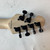 Used Sterling by Ernie Ball JP60 Double Cut Electric Guitar Green 6-String 41110-S000074686 View 9