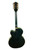 Used Gretsch SYNCROMATIC NASHVILLE Semi-Hollow Electric Guitar Green 6-String 41136-S000159345 View 13