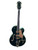 Used Gretsch SYNCROMATIC NASHVILLE Semi-Hollow Electric Guitar Green 6-String 41136-S000159345 View 2