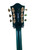 Used Gretsch SYNCROMATIC NASHVILLE Semi-Hollow Electric Guitar Green 6-String 41136-S000159345 View 20