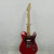 Used Fender 2005 deluxe Nashville Telecaster T Type Electric Guitar Red 6-String 40042-S000280972 View 3