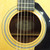 Used Yamaha FG405 Acoustic Guitar Natural 40042-S000280973 View 6