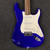 Used Squier AFFINITY STRATOCASTER S Type Electric Guitar Blue 6-String 40111-S000198865 View 1