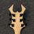 Used BC Rich KKV Pointy Electric Guitar Black 6-String 40111-S000198863 View 12