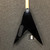 Used BC Rich KKV Pointy Electric Guitar Black 6-String 40111-S000198863 View 8