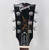 Used Gibson LES PAUL STANDARD T LEFTY BLUEBERRY BRST LP Type Electric Guitar Blue 6-String 40081-S000115693 View 3