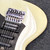 Used Aria Pro KNIGHT WARRIOR Vintage Super S Electric Guitar White 6-String 40111-S000198870 View 3