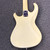 Used Aria Pro KNIGHT WARRIOR Vintage Super S Electric Guitar White 6-String 40111-S000198870 View 8