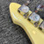 Used Aria Pro KNIGHT WARRIOR Vintage Super S Electric Guitar White 6-String 40111-S000198870 View 11
