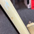 Used Aria Pro KNIGHT WARRIOR Vintage Super S Electric Guitar White 6-String 40111-S000198870 View 15
