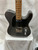 Used JOHN HILL CUSTOM TELE STYLE T Type Electric Guitar Silver/Gray 6-String 41132-S000015333 View 2