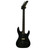 Used Kramer STRIKER S Type Electric Guitar Black 6-String 40009-S000320167 View 1
