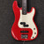Used BASS GUITAR Bass Guitar Red 4-String 40111-S000198874 View 1