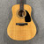 Used FENDER DG8S NAT Acoustic Guitar 41106-S000105996 View 1