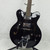 Used Gretsch G5122 electromatic Semi-Hollow Electric Guitar Black 6-String 40042-S000281002 View 1