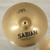 Used Sabian Aa Regular Hi Hat Cymbals 14 - Inch 40015-S000346345 View 4