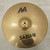 Used Sabian Aa Medium Thin Crash Cymbal 18 - Inch 40015-S000346347 View 1
