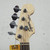 Used Squier MINI P BASS P Type Bass Guitar Red 4-String 40042-S000281008 View 3