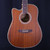 Used PYLE LEFT HANDED ACOUSTIC GUITAR Laminate Top Acoustic Guitar Wood 41140-S000143850 View 1