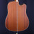 Used PYLE LEFT HANDED ACOUSTIC GUITAR Laminate Top Acoustic Guitar Wood 41140-S000143850 View 8