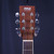 Used PYLE LEFT HANDED ACOUSTIC GUITAR Laminate Top Acoustic Guitar Wood 41140-S000143850 View 4