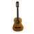 Used STRUNAL CLASSICAL GUITAR Laminate Top Acoustic Guitar Natural 41120-S000040567 View 3