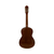 Used Ibanez GA15-NAT CLASSICAL ACOUSTIC GUITAR Laminate Top Acoustic Guitar Wood 41126-S000094023 View 4