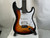 Used Donner STANDARD SERIES S-TYPE S Type Electric Guitar Sunburst 6-String 40012-S000320972 View 1