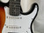Used Donner STANDARD SERIES S-TYPE S Type Electric Guitar Sunburst 6-String 40012-S000320972 View 4