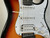 Used Donner STANDARD SERIES S-TYPE S Type Electric Guitar Sunburst 6-String 40012-S000320972 View 6