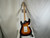 Used Donner STANDARD SERIES S-TYPE S Type Electric Guitar Sunburst 6-String 40012-S000320972 View 10