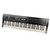 Used Alesis QS6.1 61-Key Synthesizer 61-Key 41120-S000040581 View 1