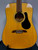 Used Alvarez RD210 Solid Top Acoustic Guitar Natural 41129-S000022893 View 2