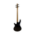 Used Ibanez GIO SERIES GSR200SM 4-STRING BASS Bass Guitar Tobacco Sunburst 4-String 41126-S000094046 View 4
