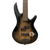 Used Ibanez GIO SERIES GSR200SM 4-STRING BASS Bass Guitar Tobacco Sunburst 4-String 41126-S000094046 View 1