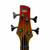 Used Ibanez SOUNDGEAR SERIES SR300E 4-STRING BASS Modern Metal Bass Guitar Cherry Sunburst 4-String 41126-S000094047 View 3