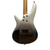 Used Ibanez SOUNDGEAR SERIES SR300E 4-STRING BASS Modern Metal Bass Guitar Silver Burst 4-String 41126-S000094049 View 6