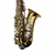Used Selmer ARISTOCRAT AS600 STUDENT ALTO SAXOPHONE Alto Saxophone 41126-S000094050 View 3