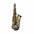 Used Selmer ARISTOCRAT AS600 STUDENT ALTO SAXOPHONE Alto Saxophone 41126-S000094050 View 1