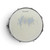 Used Ludwig BACKBEAT ELITE STEEL Metal Snare Drum 14" 41130-S000013436 View 4